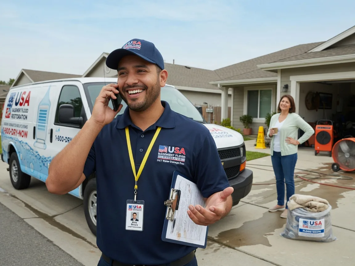 Basement Flood Cleanup Elberta, UT FAQs